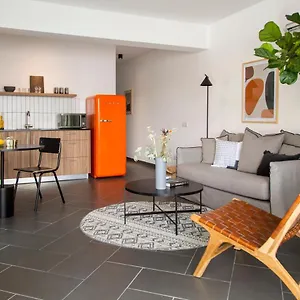 Liv Urban Apartahotel Lárnaca