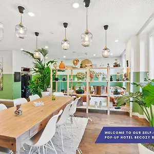 Becozy Self Check-in Pop-up 3* Bâle