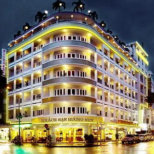 Huong Sen Hotel Ciudad Ho Chi Minh (Saigón)