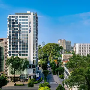 Novotel Saigon Centre Hotel Ciudad Ho Chi Minh (Saigón)