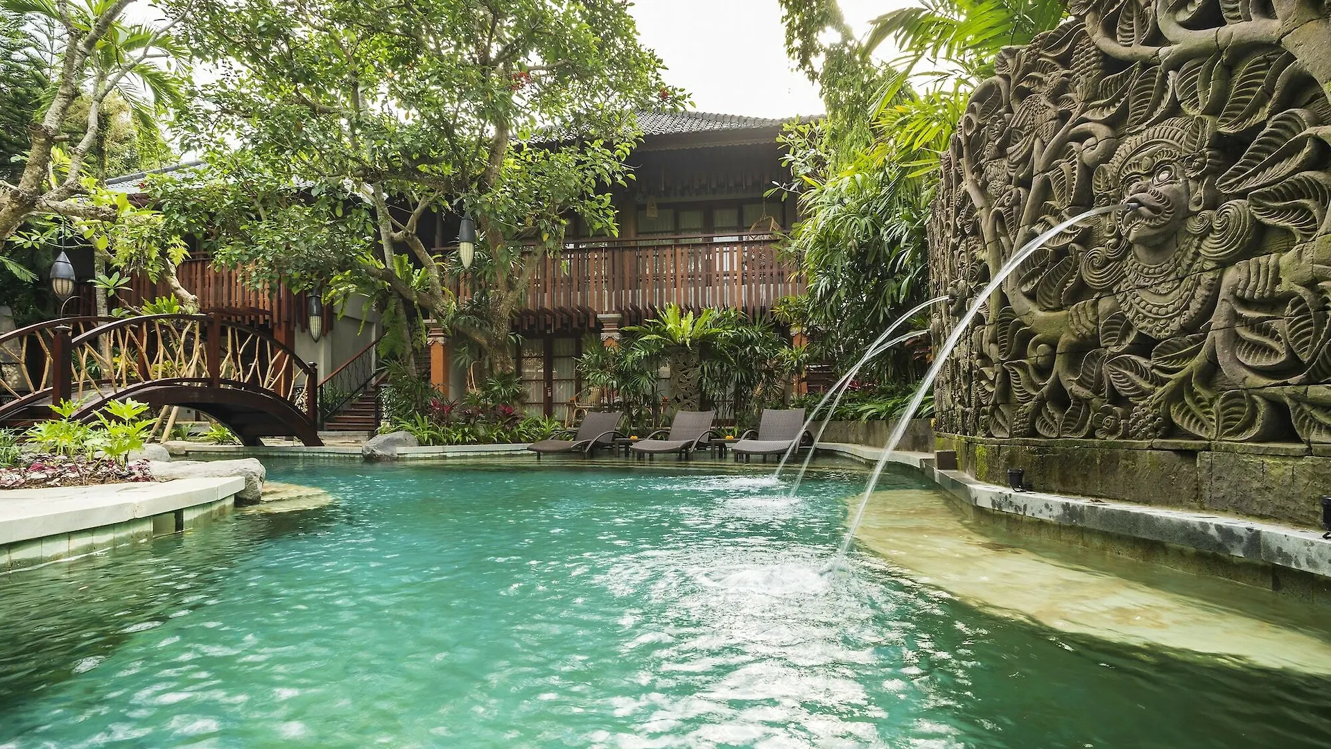 Adiwana Monkey Forest Ubud Rezort