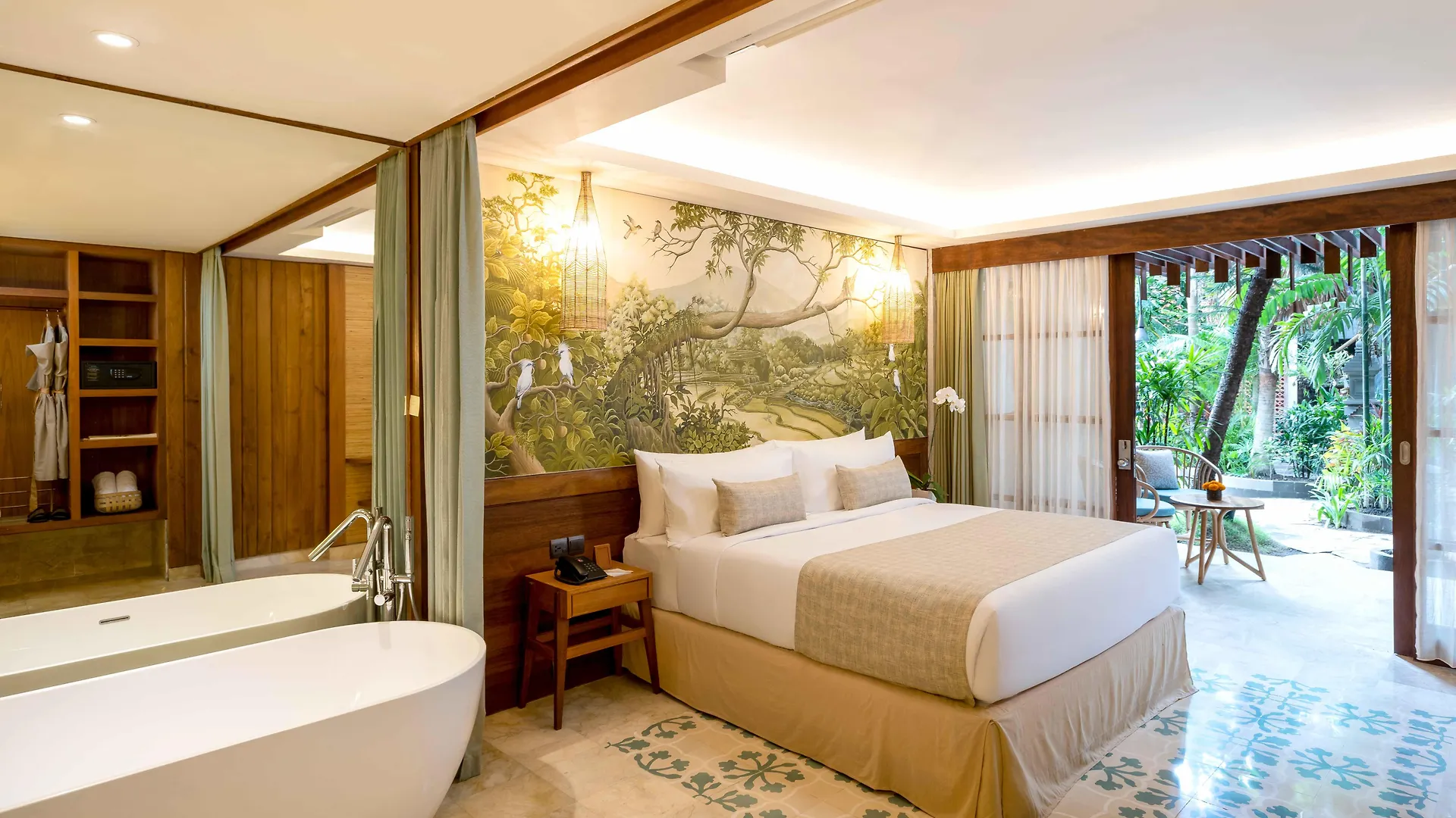 Resort Adiwana Monkey Forest Ubud