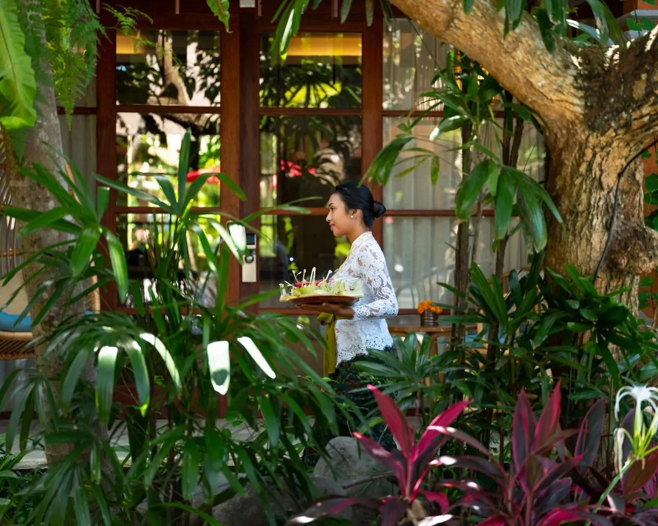 **** Resort Adiwana Monkey Forest Ubud  Indonesia