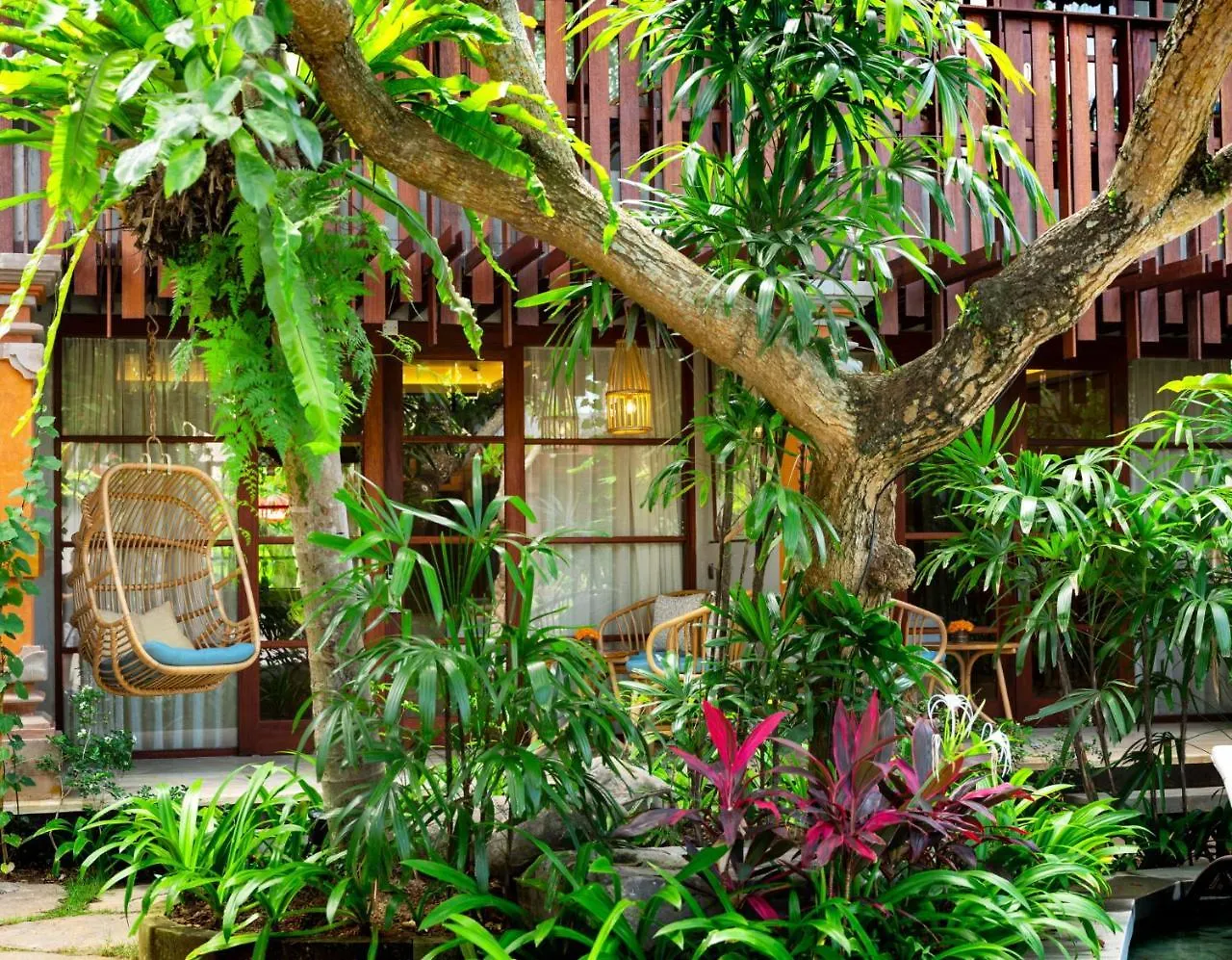 Adiwana Monkey Forest Ubud  Ubud (Bali)