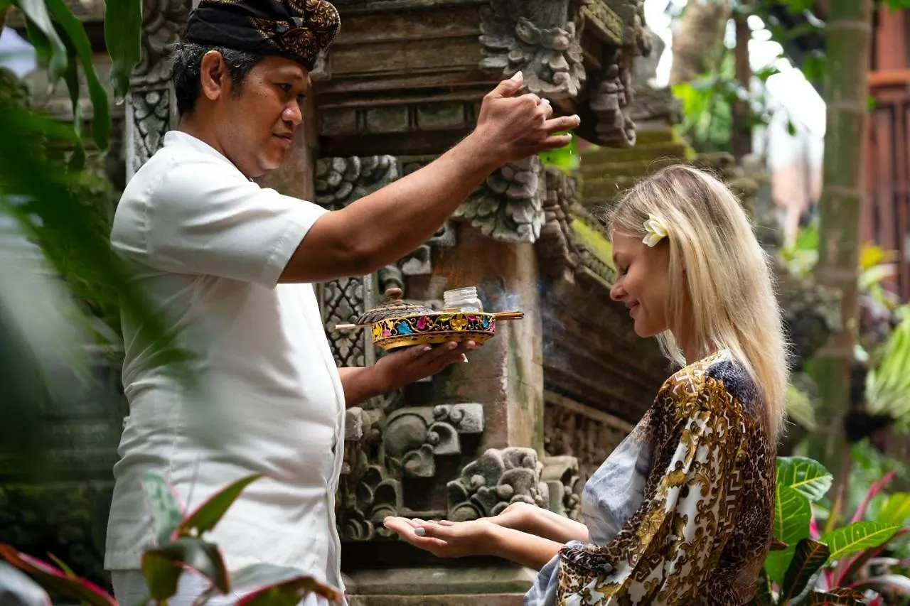 Resort Adiwana Monkey Forest Ubud