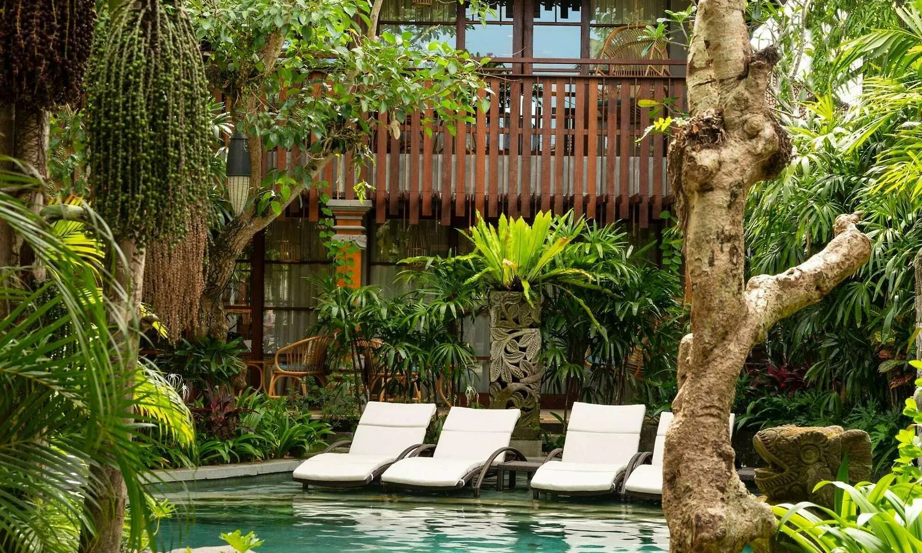 Adiwana Monkey Forest Ubud